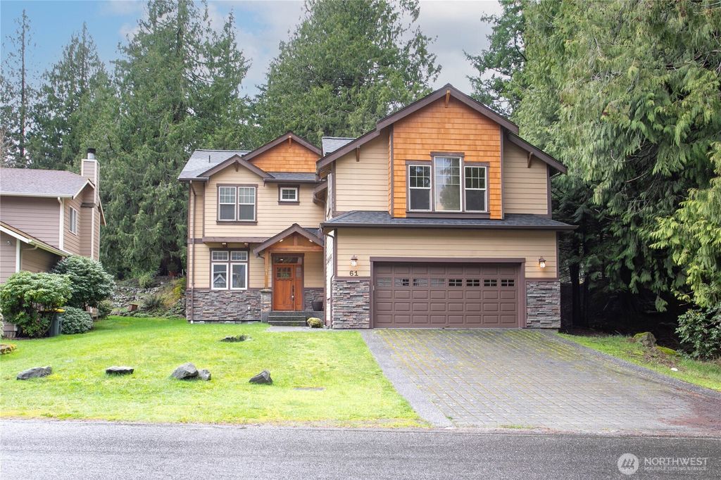 Photo of 61 Windward Drive, Bellingham, WA 98229 (MLS # 2493870)