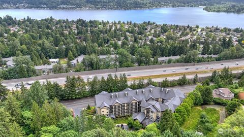 A home in Issaquah