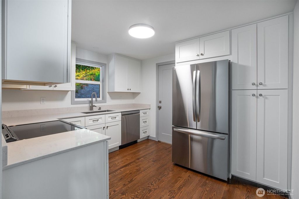 Photo of 4602 SW Cloverdale Street, Seattle, WA 98136 (MLS # 2444582)