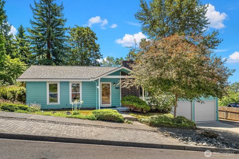 Photo of 505 S 26th Street, Renton, WA 98055 (MLS # 2547239)