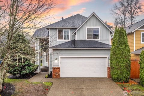 Photo of 13127 SE 210th Place, Kent, WA 98031 (MLS # 2460957)