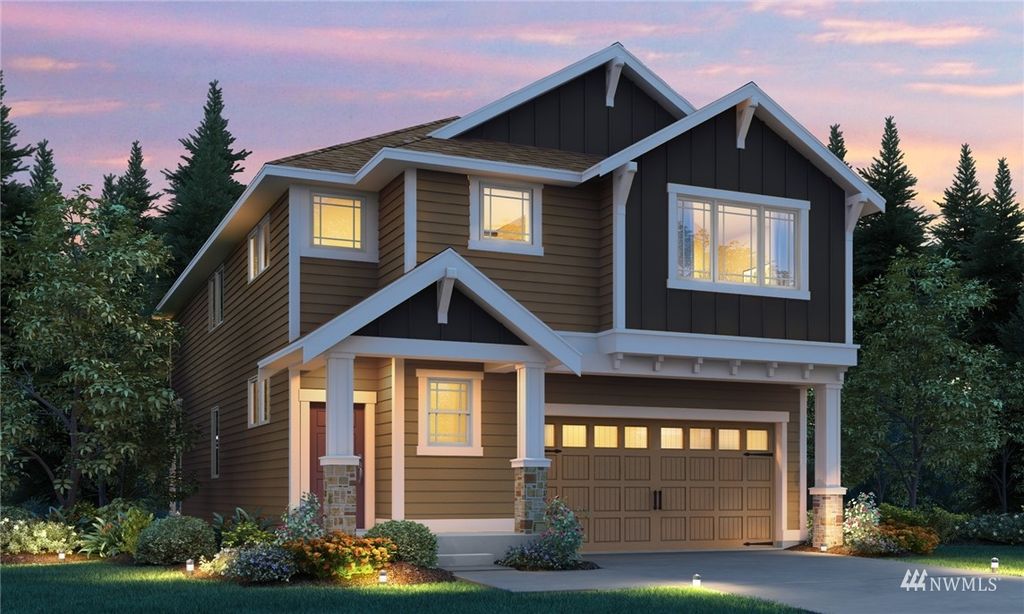 Photo of 909 119th Avenue SE #207, Lake Stevens, WA 98258 (MLS # 1995757)