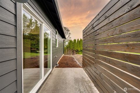 A home in Kalama