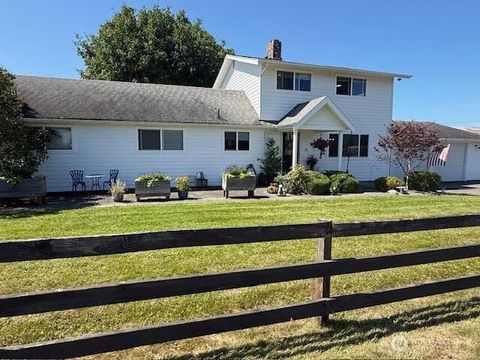 Photo of 6515 Lawrence Road, Everson, WA 98247 (MLS # 2512144)