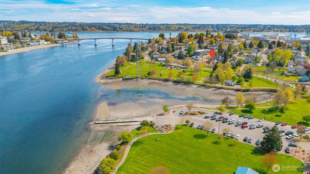 Photo of 1203 Pacific Avenue, Bremerton, WA 98337 (MLS # 2510751)