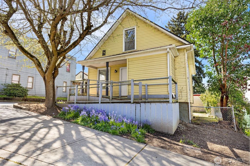 Photo of 1203 Pacific Avenue, Bremerton, WA 98337 (MLS # 2510751)