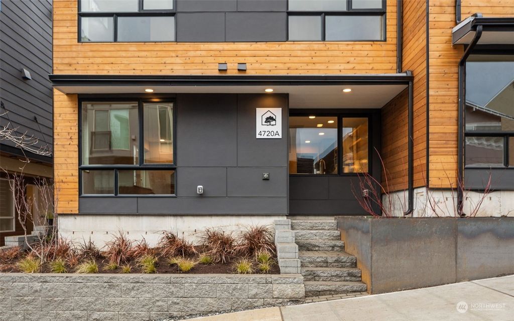 Photo of 4720 A 38th Avenue S, Seattle, WA 98118 (MLS # 2177012)