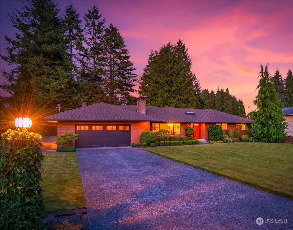 Photo of 4819 83rd Avenue SE, Snohomish, WA 98290 (MLS # 2144215)