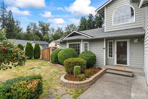 A home in Puyallup