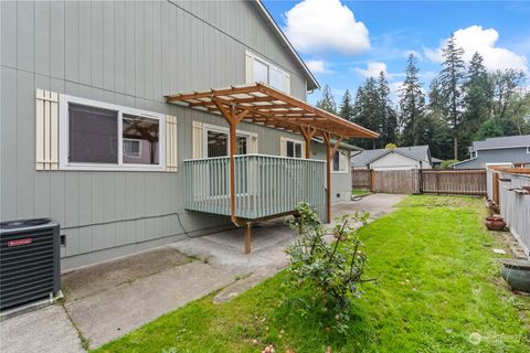 A home in Puyallup