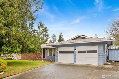 Photo of 4440 Cable Street, Bellingham, WA 98229 (MLS # 2497996)