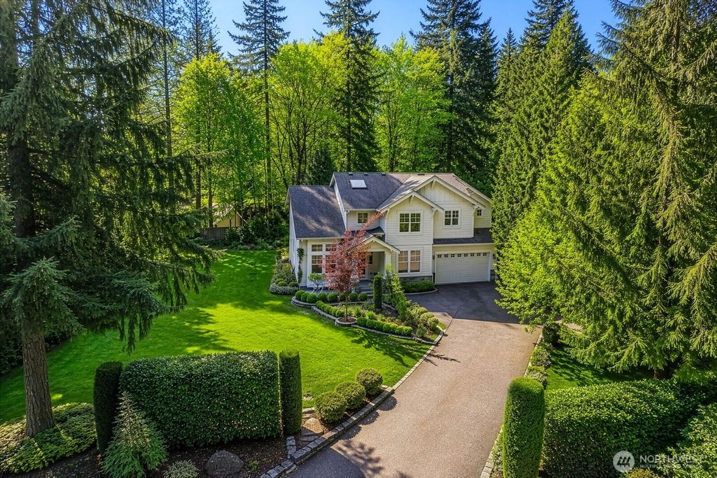 Photo of 18235 NE 196th Court, Woodinville, WA 98077 (MLS # 2494749)