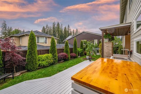 A home in Maple Valley