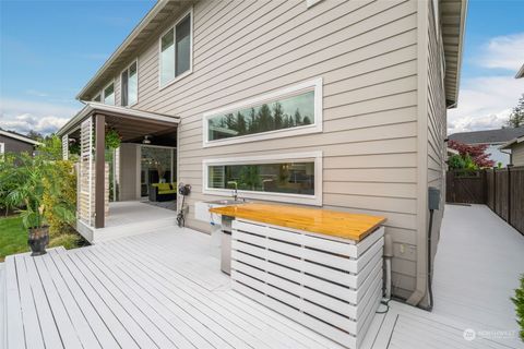 A home in Maple Valley