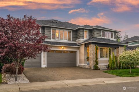 A home in Maple Valley