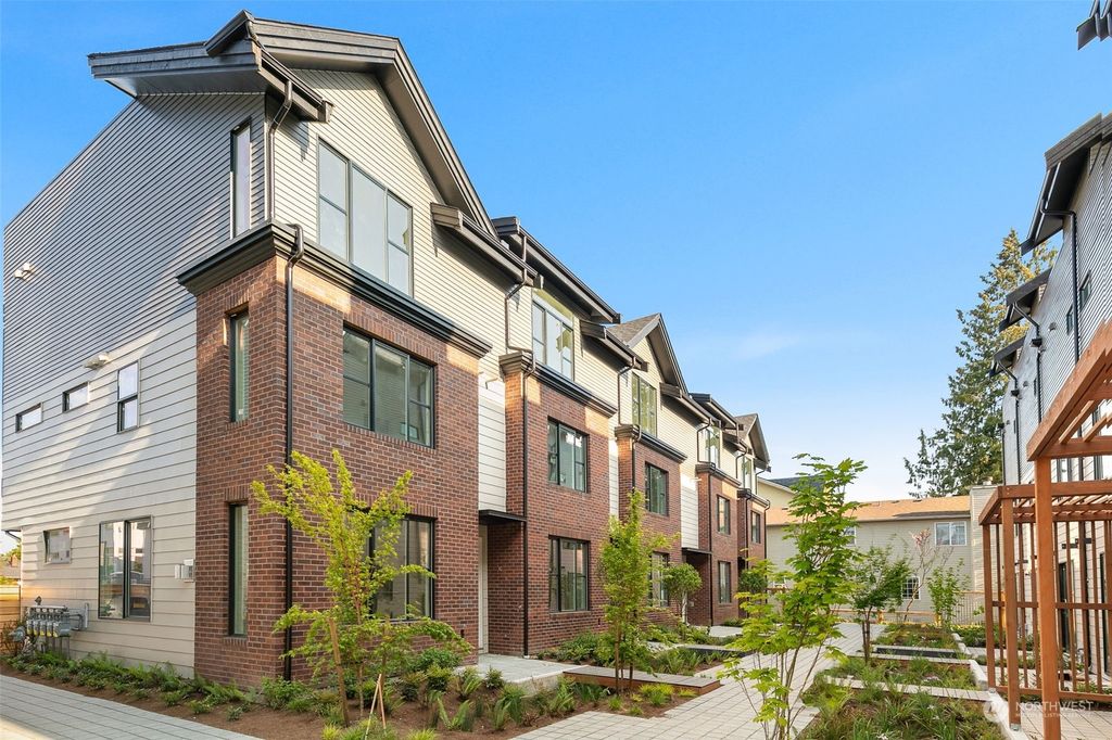 Photo of 8344 13th Avenue NW #D, Seattle, WA 98117 (MLS # 2048168)