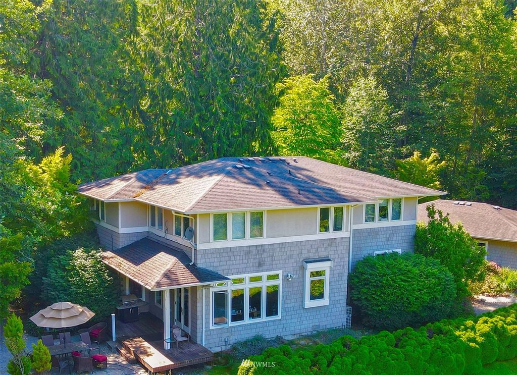 Photo of 5730 322nd Avenue SE, Fall City, WA 98024 (MLS # 1970225)