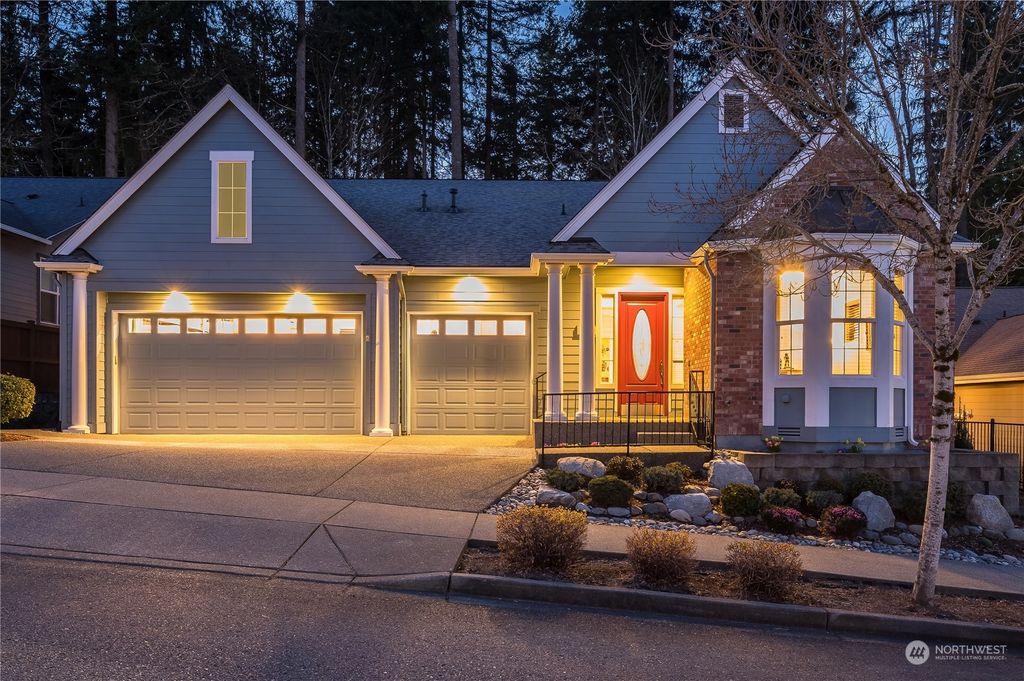 Photo of 12401 Adair Creek Way NE, Redmond, WA 98053 (MLS # 2213837)