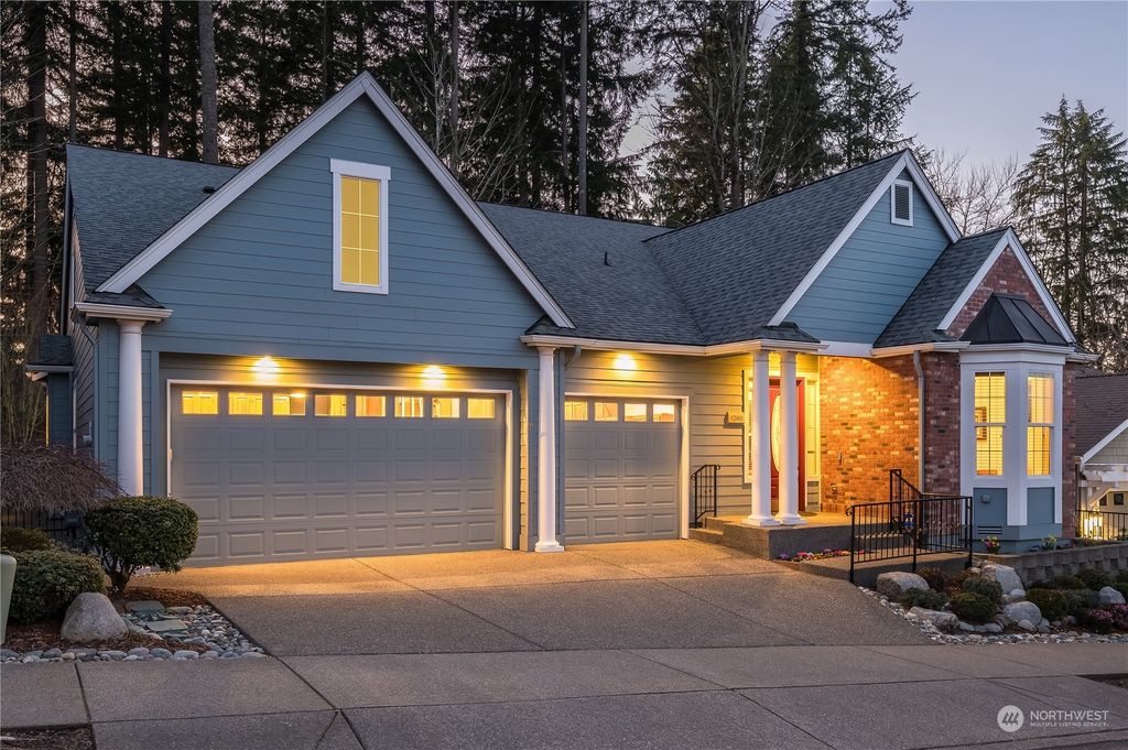 Photo of 12401 Adair Creek Way NE, Redmond, WA 98053 (MLS # 2213837)