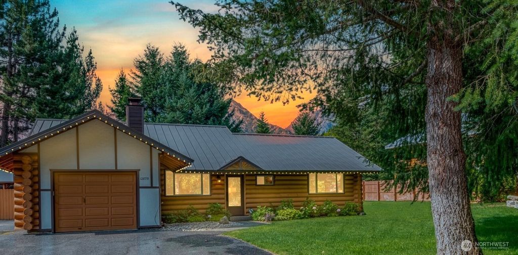 Photo of 12875 Prowell St ST, Leavenworth, WA 98826 (MLS # 2547035)