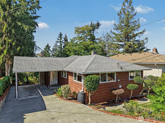 5925 48th Avenue S, Seattle