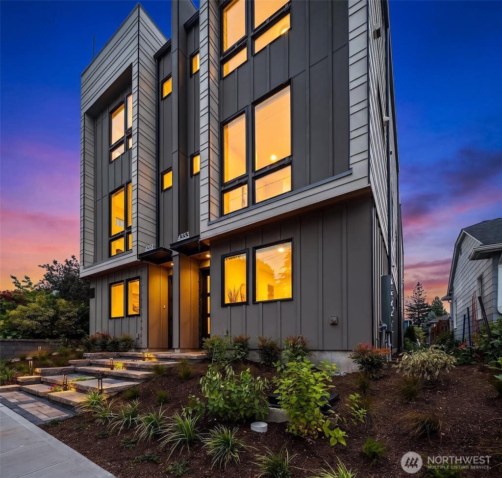 Photo of 4351 SW Willow Street, Seattle, WA 98136 (MLS # 2529578)