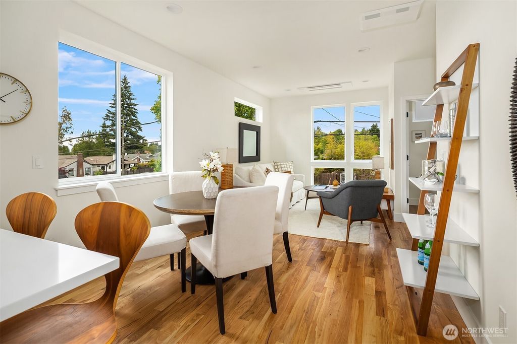 Photo of 4351 SW Willow Street, Seattle, WA 98136 (MLS # 2529578)