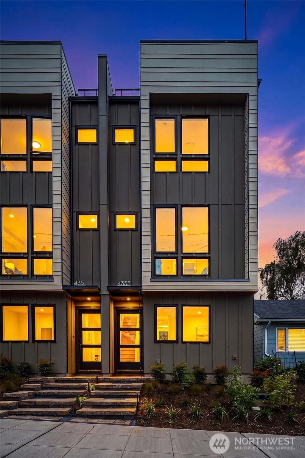Photo of 4351 SW Willow Street, Seattle, WA 98136 (MLS # 2529578)
