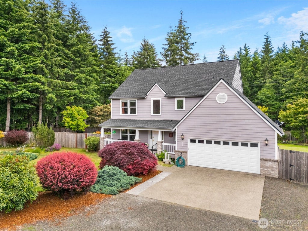 Photo of 60 SE His Way, Shelton, WA 98584 (MLS # 2538593)