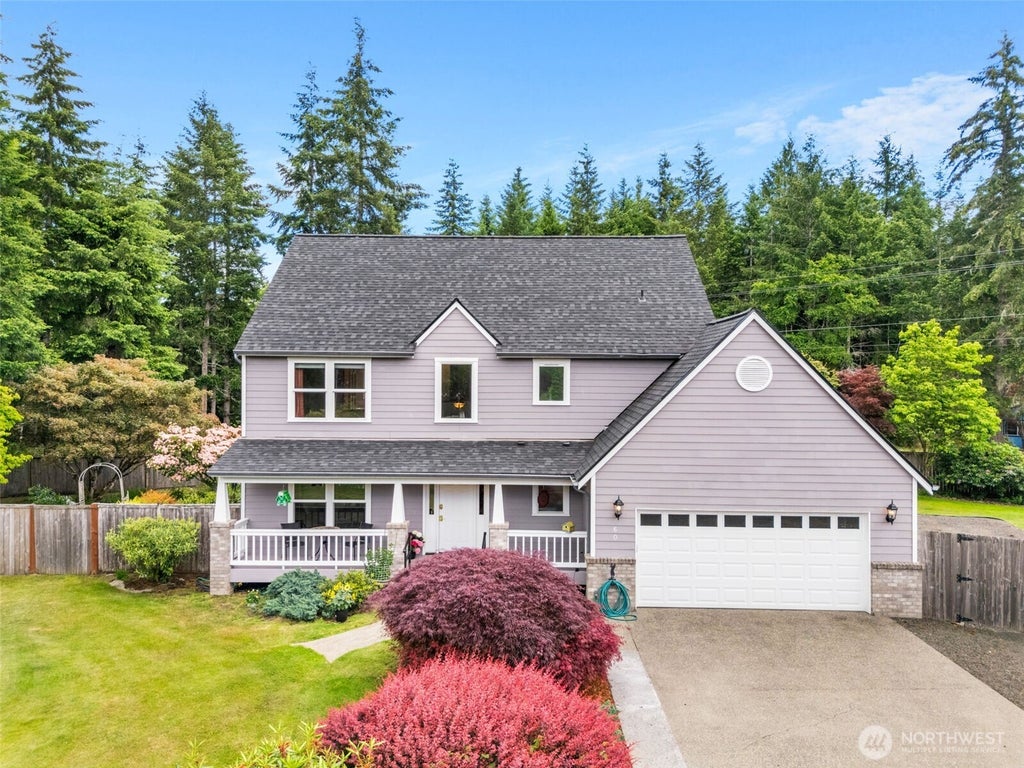 Photo of 60 SE His Way, Shelton, WA 98584 (MLS # 2538593)