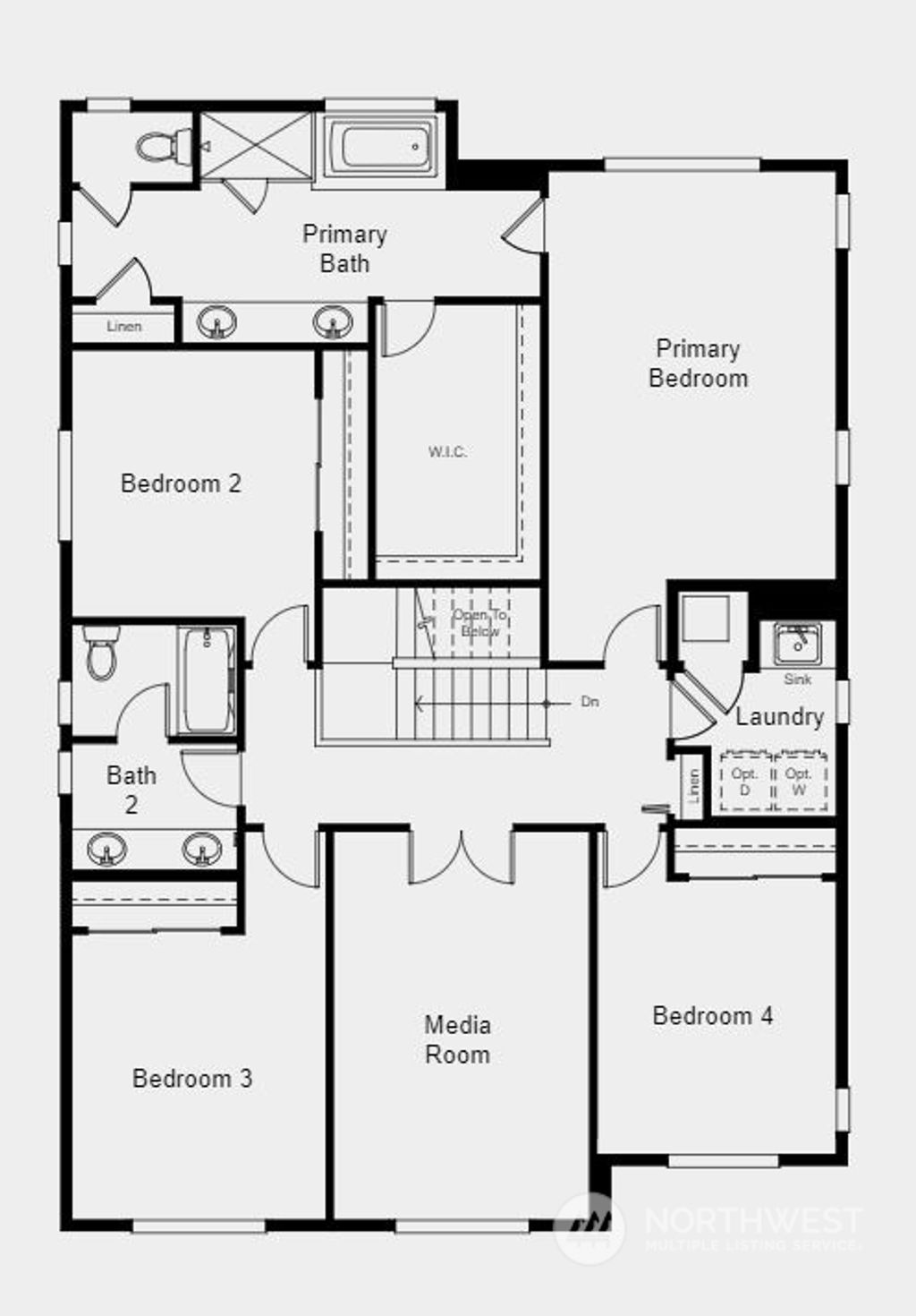 Photo of 1703 14th Place NE, Issaquah, WA 98029 (MLS # 2078271)