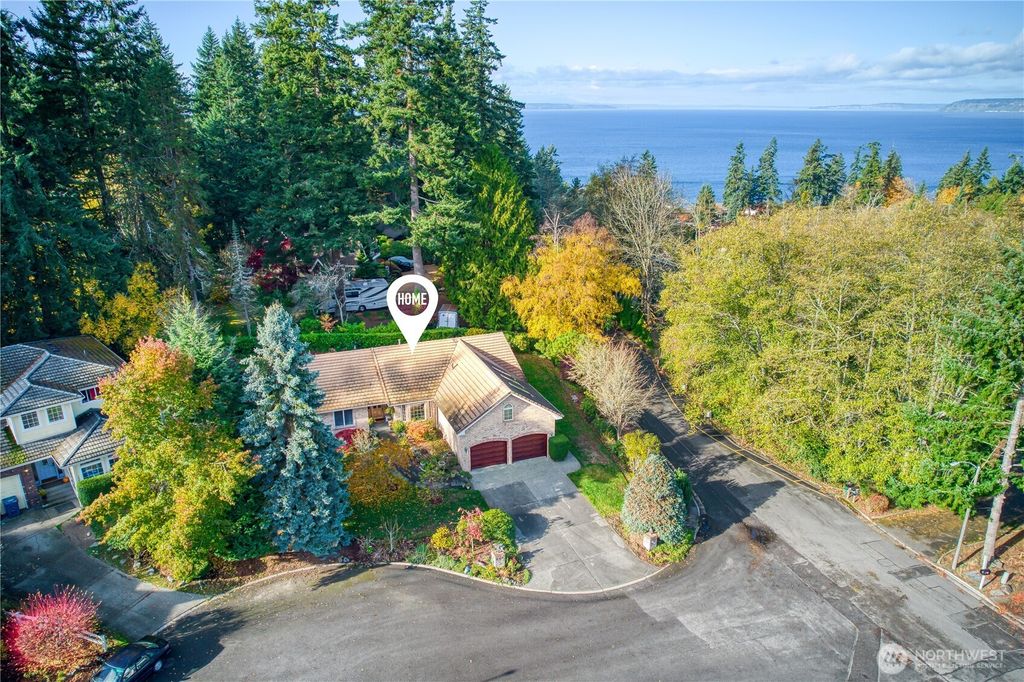 Photo of 7810 175th Street SW, Edmonds, WA 98026 (MLS # 2485752)