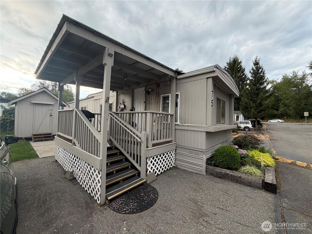Photo of 10515 Woodinville DR #75, Bothell, WA 98011 (MLS # 2573960)