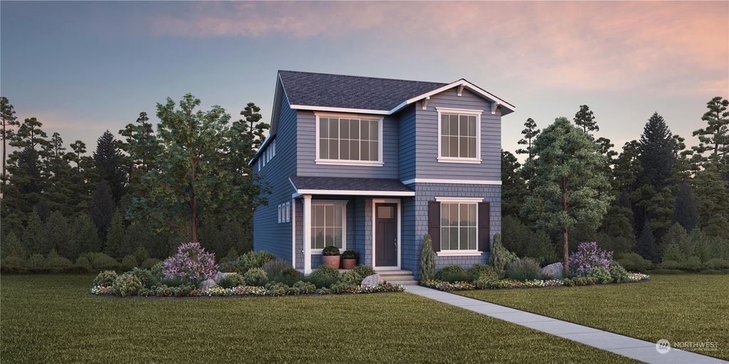 Photo of 27227 Site 347 NE 141st Street, Duvall, WA 98019 (MLS # 2240288)
