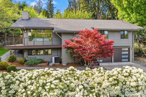 Photo of 7231 91st Place SE, Mercer Island, WA 98040 (MLS # 2518070)