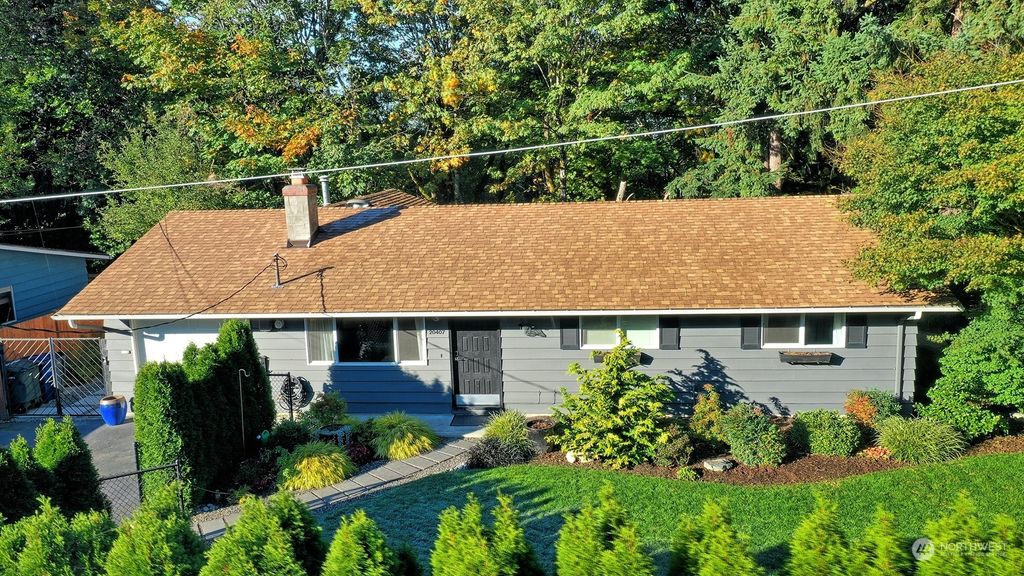 Photo of 20407 104th Avenue NE, Bothell, WA 98011 (MLS # 2175513)