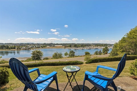 Photo of 920 East Bay Drive NE #2D-101, Olympia, WA 98506 (MLS # 2546823)