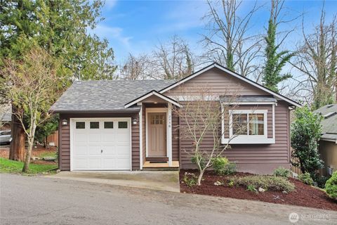 Photo of 2446 SW Webster Street, Seattle, WA 98106 (MLS # 2468164)