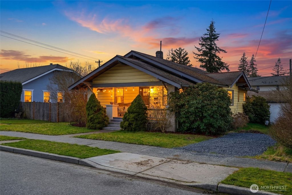 Photo of 430 S Olympic Avenue, Arlington, WA 98223 (MLS # 2487111)