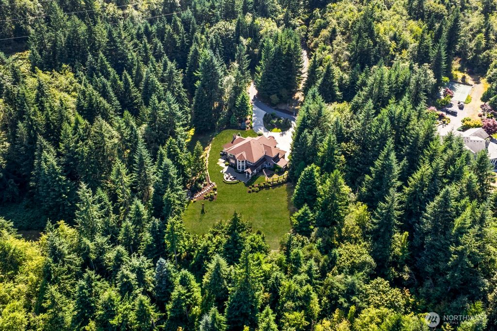 Photo of 15512 Uplands Way SE, North Bend, WA 98045 (MLS # 2403916)