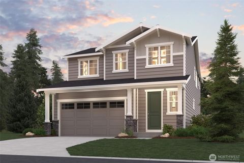 8702 126th (lot 1) Street E Puyallup WA 98374