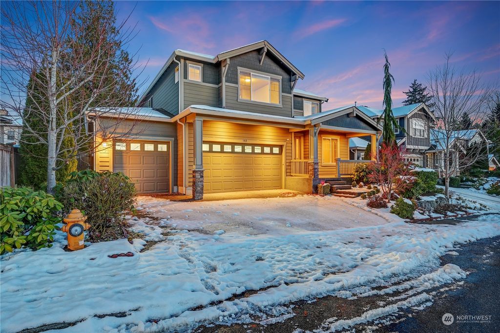 Photo of 102 Underwood Place SE, Renton, WA 98059 (MLS # 2019303)