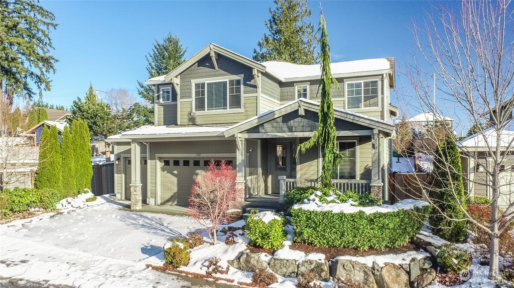 Photo of 102 Underwood Place SE, Renton, WA 98059 (MLS # 2019303)