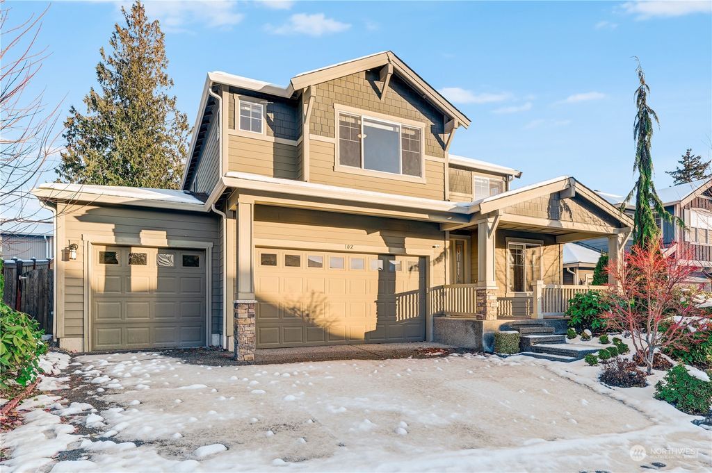 Photo of 102 Underwood Place SE, Renton, WA 98059 (MLS # 2019303)
