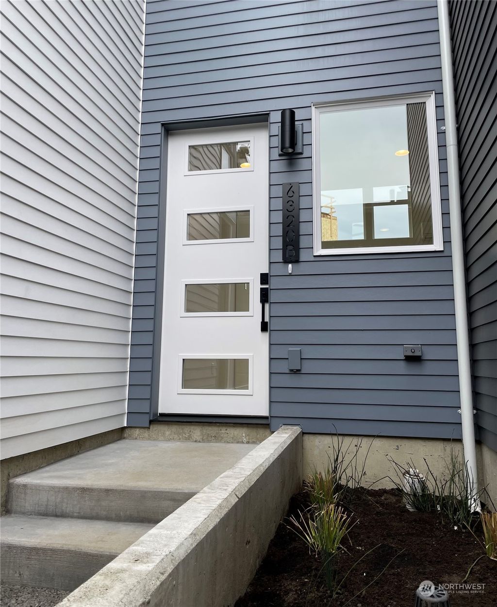 Photo of 6320 41st Avenue SW #B, Seattle, WA 98136 (MLS # 2049863)