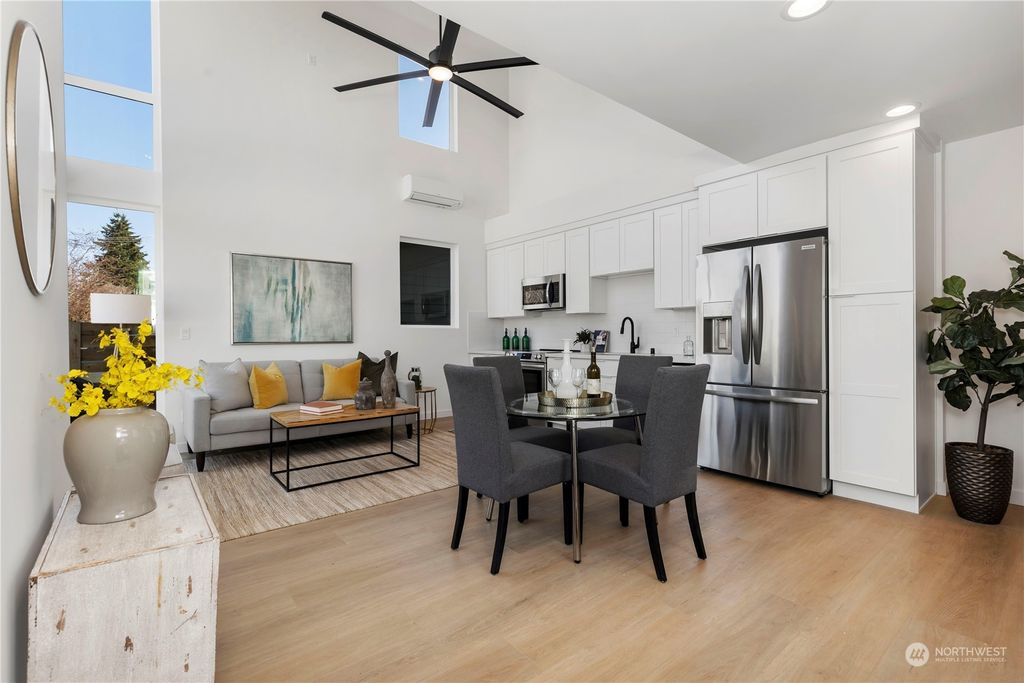 Photo of 6320 41st Avenue SW #B, Seattle, WA 98136 (MLS # 2049863)