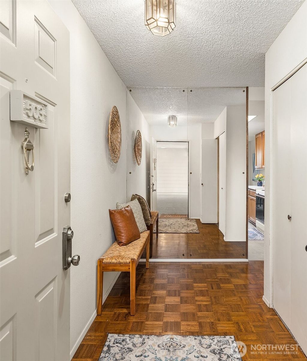 Photo of 9710 5th Avenue NE #503, Seattle, WA 98115 (MLS # 2444713)
