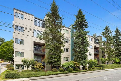Photo of 9710 5th Avenue NE #503, Seattle, WA 98115 (MLS # 2444713)