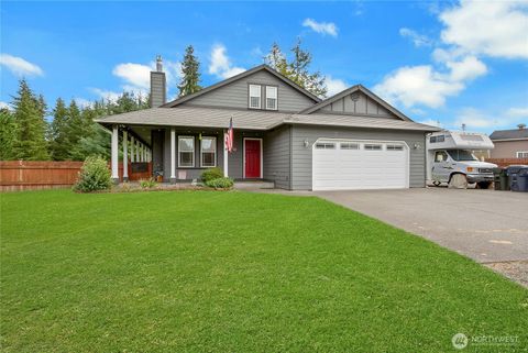 Photo of 502 366th Street Ct S, Roy, WA 98580 (MLS # 2441204)