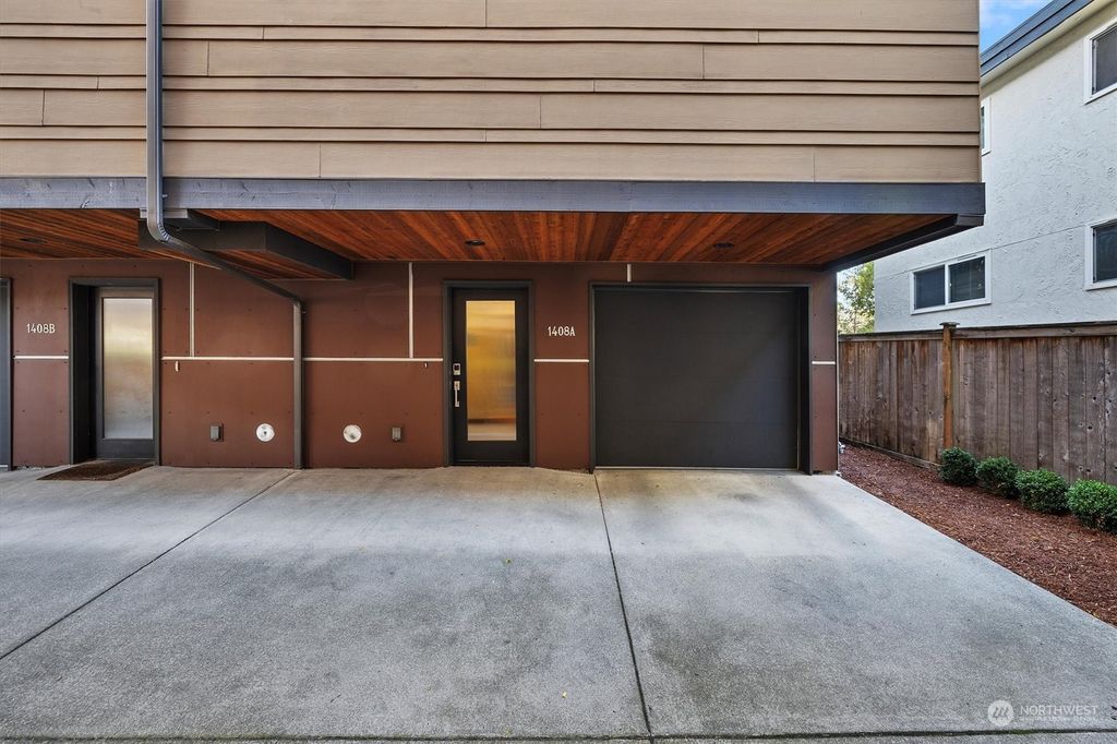 Photo of 1408 NW 59th Street #A, Seattle, WA 98107 (MLS # 2307751)